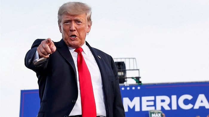 ಟ್ರಂಪ್ ಆಡಳಿತ ನೀತಿ ಕುರಿತು ಅಮೆರಿಕನ್ನರ ಭಯ: ರಾಯಿಟರ್ಸ್ ಸಮೀಕ್ಷೆ ಹೇಳಿದ್ದೇನು?