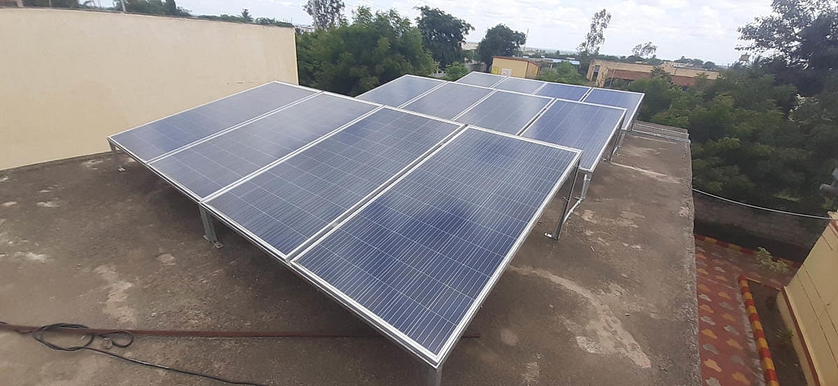 ಮಾದರಿ ಸೌರ ಗ್ರಾಮ: ಹೆಸ್ಕಾಂ ವ್ಯಾಪ್ತಿಯ ಏಳು ಜಿಲ್ಲೆಗಳ 24 ಹಳ್ಳಿಗಳು ಆಯ್ಕೆ