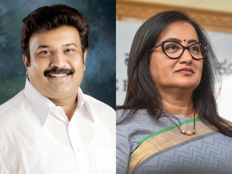 ದೇಶದ್ರೋಹದ ಹೇಳಿಕೆ ನೀಡಿದ ಸುಮಲತಾ: ರವೀಂದ್ರ ಶ್ರೀಕಂಠಯ್ಯ 
