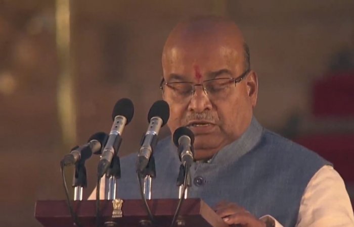 ತಾವರ್‌ಚಂದ್‌ ಗೆಹ್ಲೋಟ್‌ ನೂತನ ರಾಜ್ಯಪಾಲ?