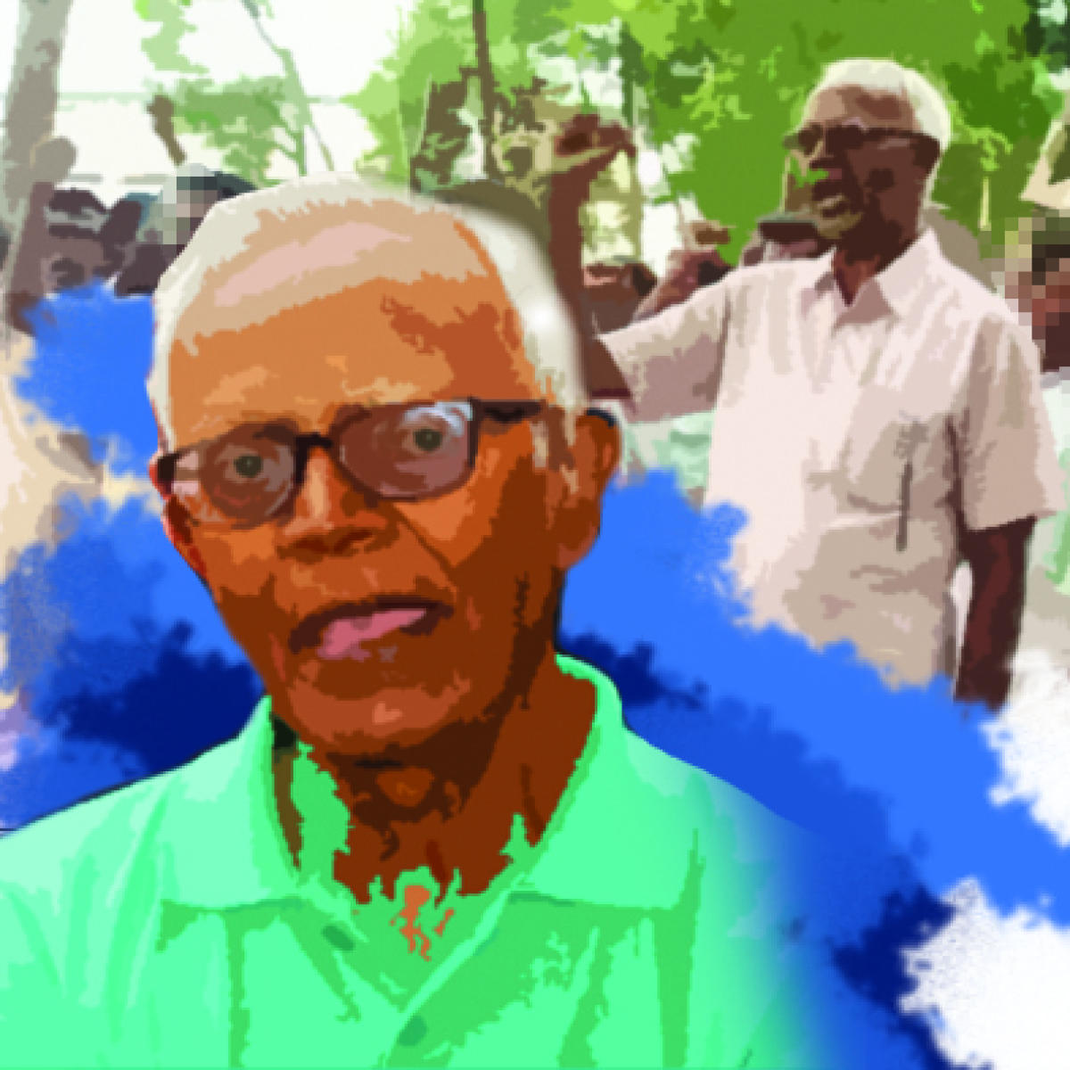 ಸಂಪಾದಕೀಯ: ಸ್ಟ್ಯಾನ್ ಸ್ವಾಮಿ ಸಾವು ಒಂದು ಅಮಾನವೀಯ ಅಧ್ಯಾಯ