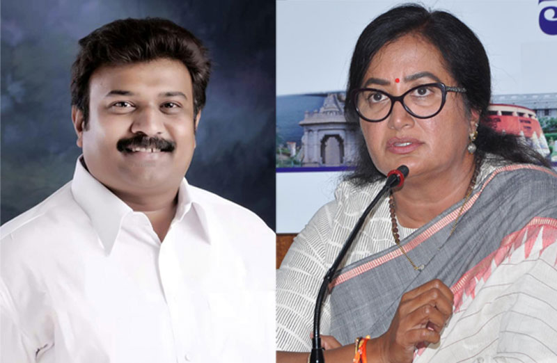 ‘ಸುಮಲತಾ ಮಾಟಗಾತಿಯಾ?’: ಶಾಸಕ ರವೀಂದ್ರ ಶ್ರೀಕಂಠಯ್ಯ 