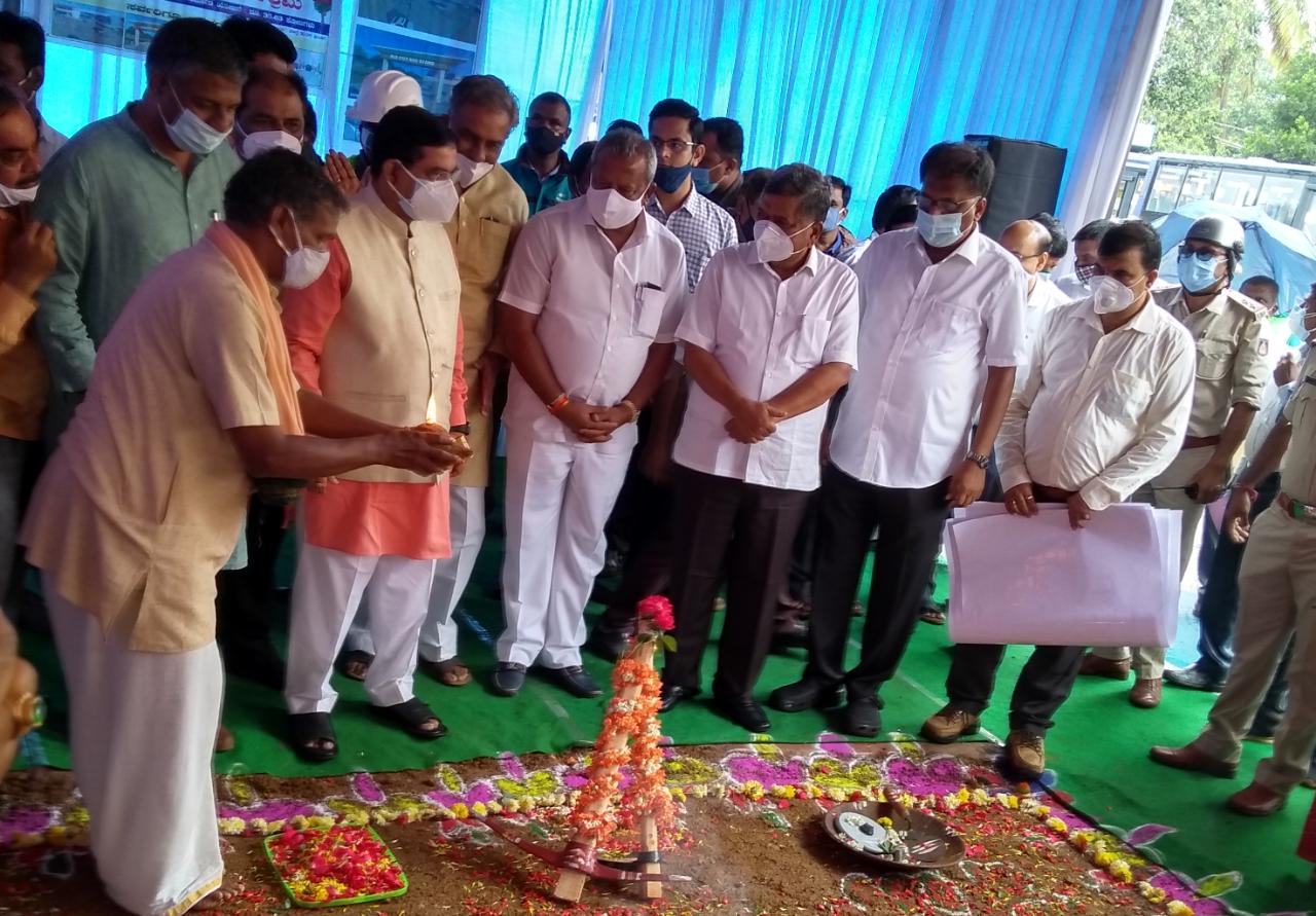ಎರಡು ತಿಂಗಳಲ್ಲಿ ಮಹಾನಗರ ಪಾಲಿಕೆ ಚುನಾವಣೆ: ಸಚಿವ ಬೈರತಿ ಬಸವರಾಜ
