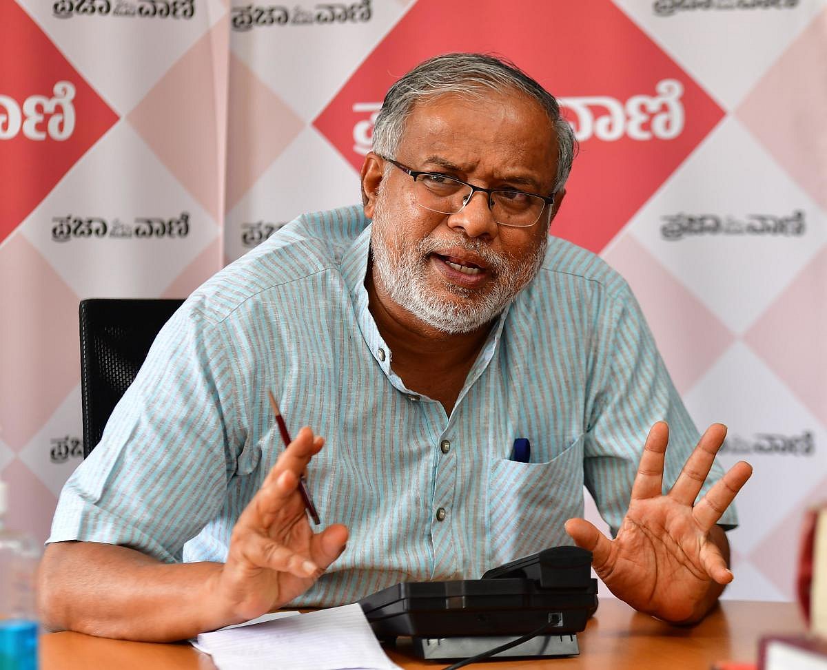 ಬೋರ್ಡ್‌ ಪರೀಕ್ಷೆ ರದ್ದು | ಮಕ್ಕಳು, ಪೋಷಕರ ಪರಿಸ್ಥಿತಿ ಹೇಗಿರಬಹುದು?: ಸುರೇಶ್ 