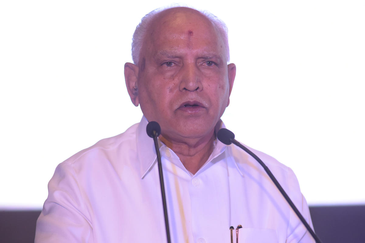 ಇದೇ 25ಕ್ಕೆ ಬಿಜೆಪಿ ಶಾಸಕರಿಗೆ ಭೋಜನ ಕೂಟ ಆಯೋಜಿಸಿದ ಸಿಎಂ ಯಡಿಯೂರಪ್ಪ 