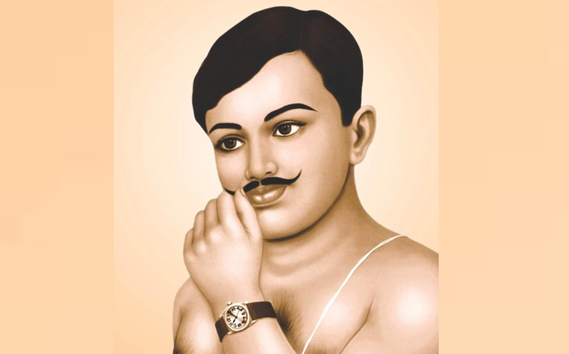 ಚಂದ್ರಶೇಖರ್ ಆಜಾದ್ ಜೀವನ ಚರಿತ್ರೆ ಕುರಿತ ‘ಅಜೇಯ’ ಕಾದಂಬರಿ ಇಂಗ್ಲಿಷ್‌ಗೆ ಅನುವಾದ