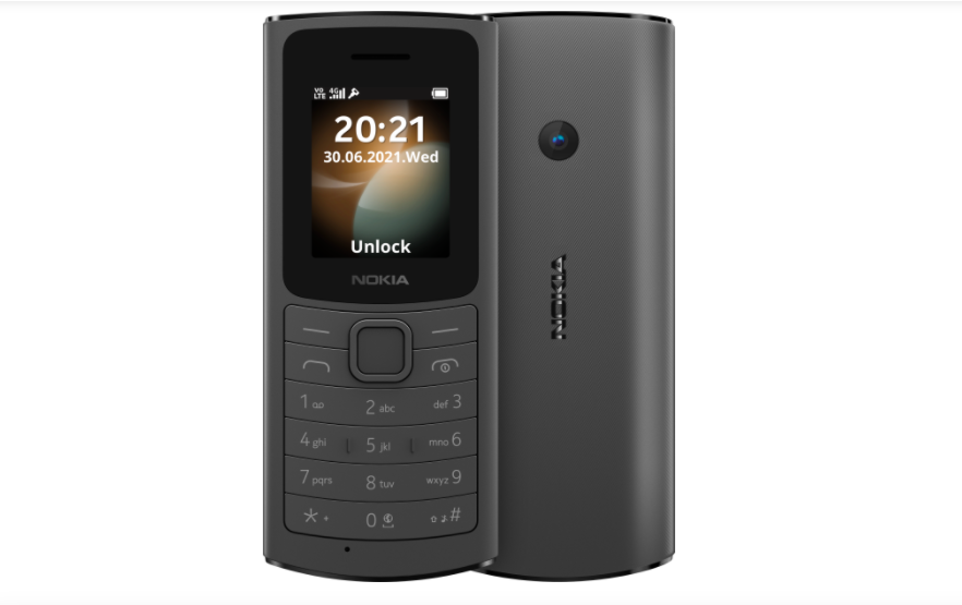 Nokia 110 4G: ಹೊಸ ಫೀಚರ್ ಫೋನ್ ಪರಿಚಯಿಸಿದ ನೋಕಿಯಾ