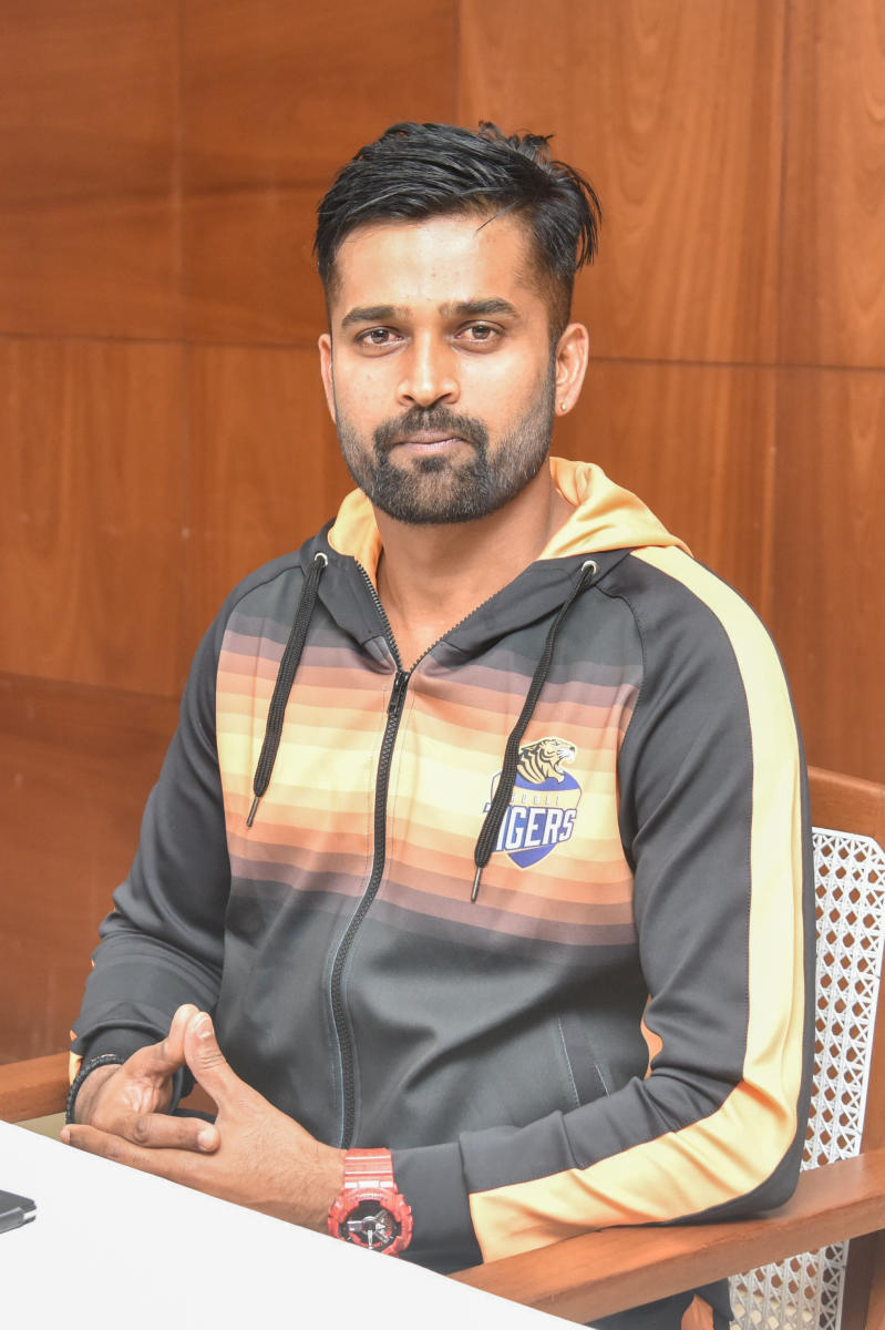 ಮುಂಬೈ ಇಂಡಿಯನ್ಸ್‌ಗೆ ಕರ್ನಾಟಕದ ವಿನಯ್ ಕುಮಾರ್  ಪ್ರತಿಭಾ ಶೋಧಕ