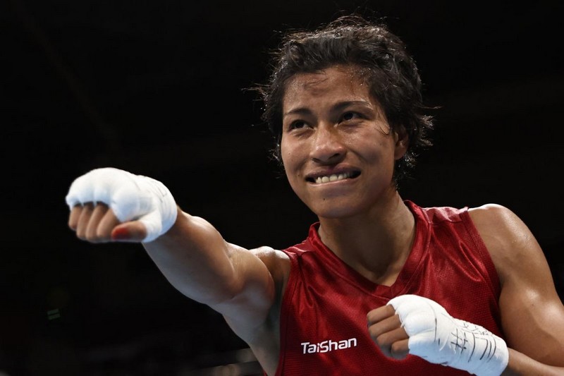 Tokyo Olympics | ಪದಕಕ್ಕೆ ಪಂಚ್; ಮೇರಿ ಕೋಮ್, ವಿಜೇಂದರ್ ಸಾಲಿಗೆ ಲವ್ಲಿನಾ