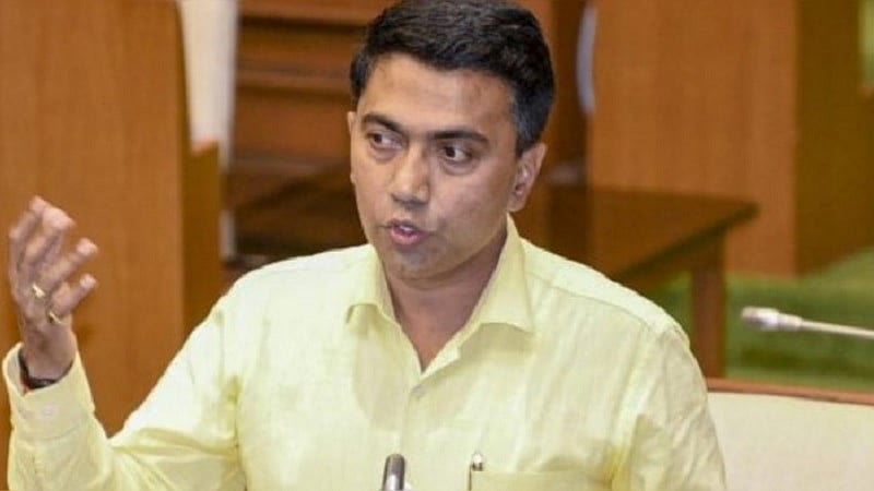 ಪೋರ್ಚುಗೀಸ್ ಆಡಳಿತದ ಕುರುಹು ಅಳಿಸಿಹಾಕುವ ಅಗತ್ಯವಿದೆ: ಗೋವಾ ಸಿಎಂ ಸಾವಂತ್