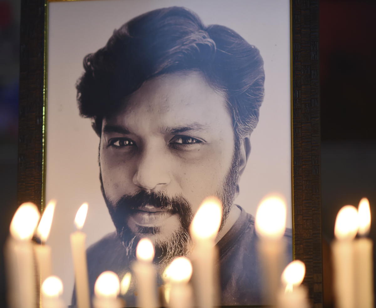 ತಾಲಿಬಾನಿಗಳ ವಶದಲ್ಲಿದ್ದಾಗ ವಿರೂಪಗೊಂಡಿದ್ದ ಫೋಟೊ ಜರ್ನಲಿಸ್ಟ್‌ ಸಿದ್ಧಿಕಿ ಶರೀರ 