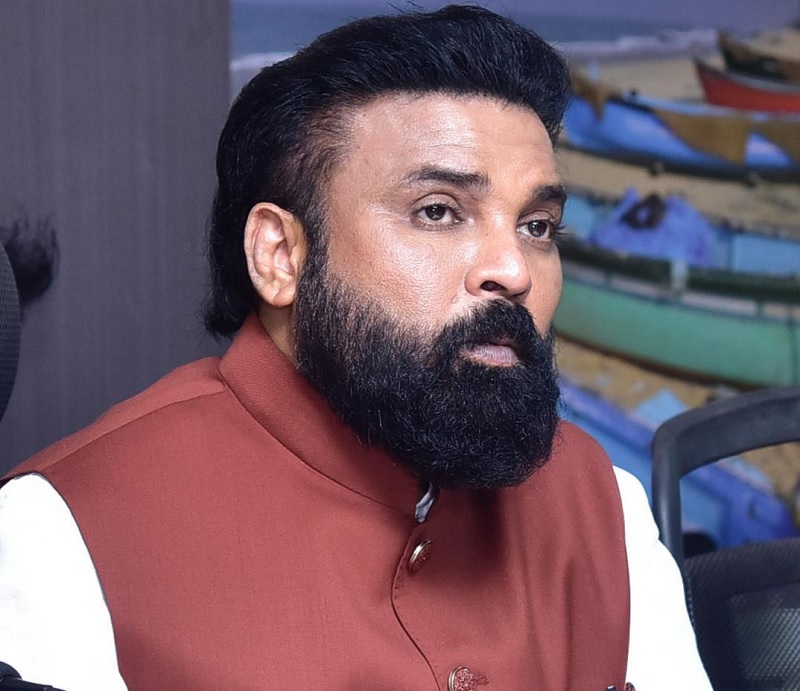 ಶ್ರೀರಾಮುಲುಗೆ ಡಿಸಿಎಂ ಸ್ಥಾನ ನೀಡುವಂತೆ ಬಳ್ಳಾರಿ ಪಾಲಿಕೆ ಸದಸ್ಯರ ಆಗ್ರಹ