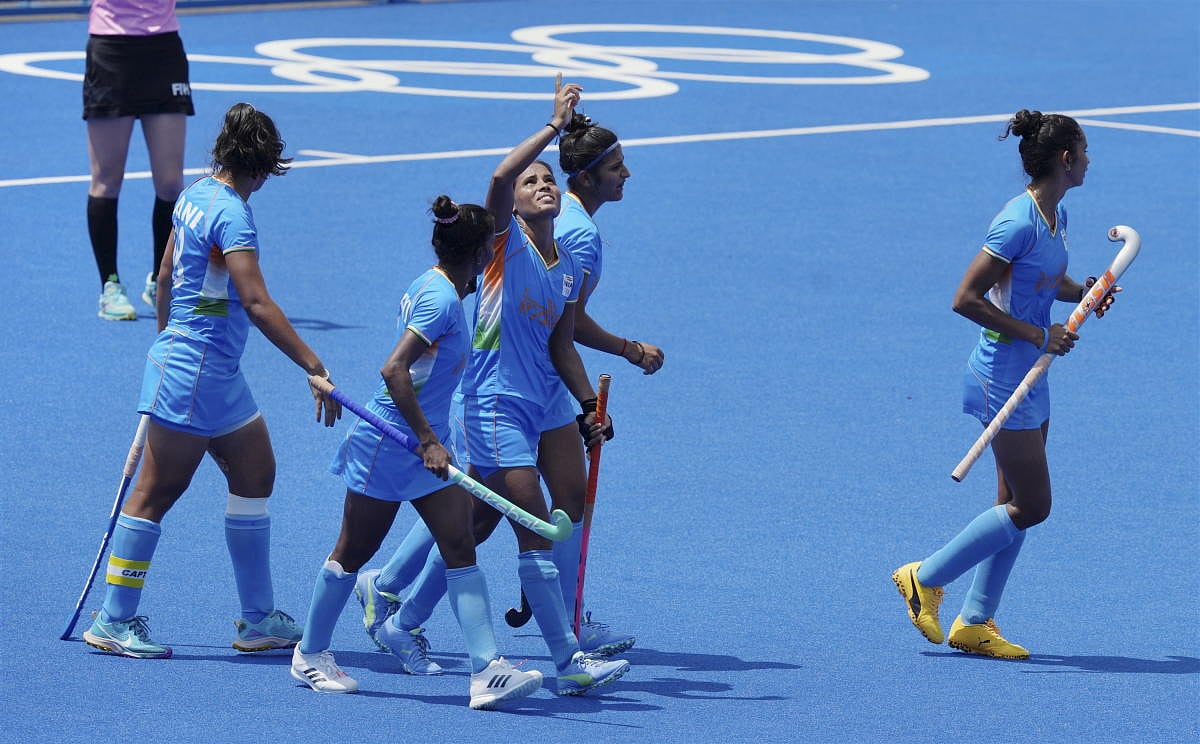 ಹಾಕಿ ಸರಣಿ: ಭಾರತ ಮಹಿಳಾ ತಂಡ ಆಸ್ಟ್ರೇಲಿಯಾಕ್ಕೆ