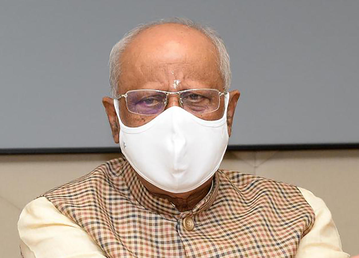 ಇಂದಿರಾ ಹೆಸರಿನ ಕ್ಯಾಂಟೀನ್‌ಅನ್ನು ವಿರೋಧಿಸಲಾರೆ: ಬಿಜೆಪಿ ಸಂಸದ ಸಿದ್ದೇಶ್ವರ