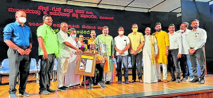 ಸಾಧನೆಗೆ ಹುಟ್ಟೂರಿನ ಜನರ ಪ್ರೀತಿಯೇ ಪ್ರೇರಣೆ: ಗಾಯಕ ನಿಹಾಲ್