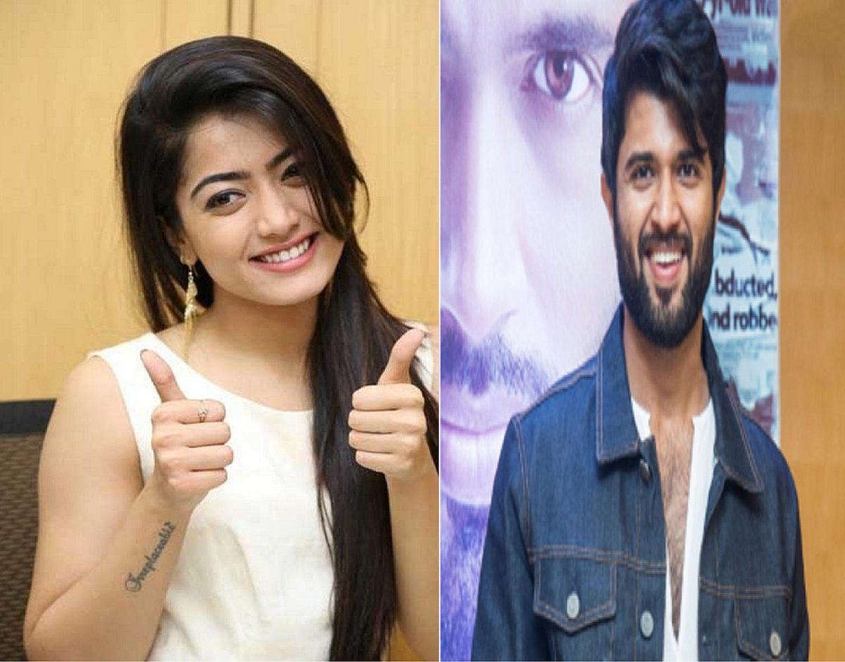 ರಶ್ಮಿಕಾ ಮಂದಣ್ಣ-ವಿಜಯ್ ದೇವರಕೊಂಡ ನಿಶ್ಚಿತಾರ್ಥ: ಫೆಬ್ರುವರಿಯಲ್ಲಿ ಮದುವೆ?