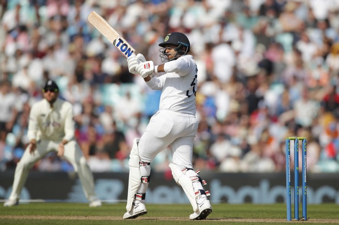 IND vs ENG: ಭಾರತ 466ಕ್ಕೆ ಆಲೌಟ್; ಇಂಗ್ಲೆಂಡ್‌ಗೆ 368 ರನ್ ಗೆಲುವಿನ ಗುರಿ