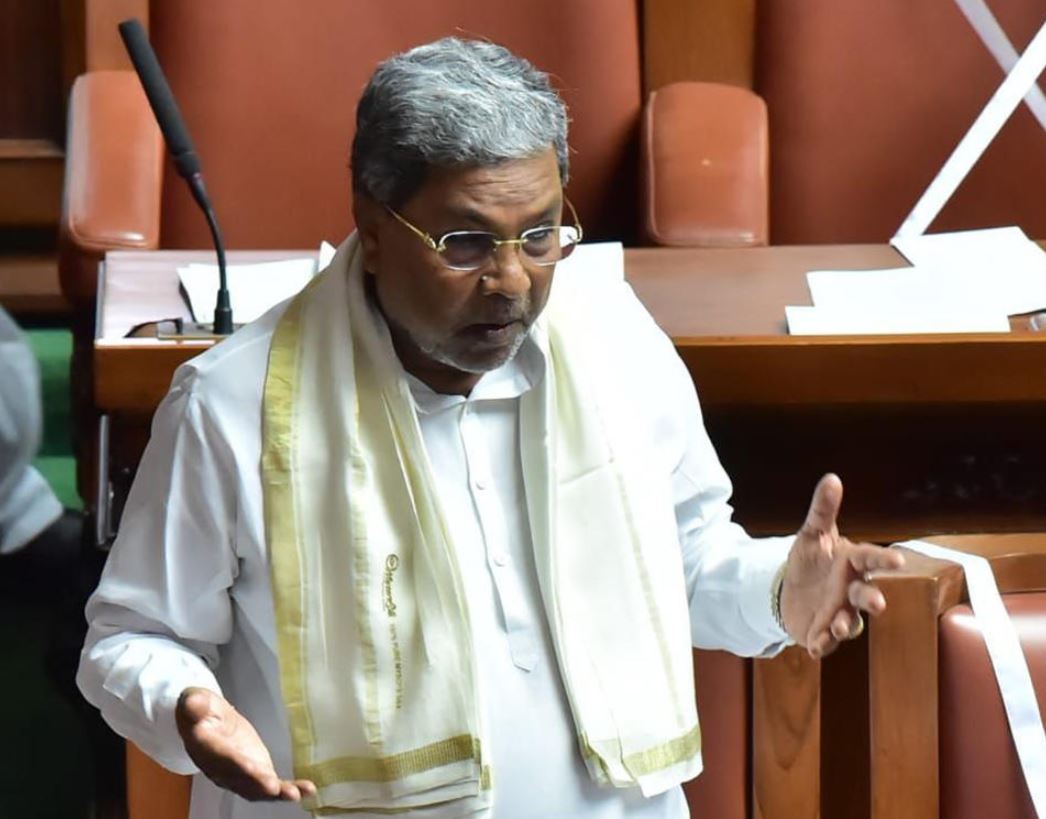 ಬೆಲೆ ಏರಿಕೆ ವಿರುದ್ಧ ಗುಡುಗಿದ ಸಿದ್ದರಾಮಯ್ಯ