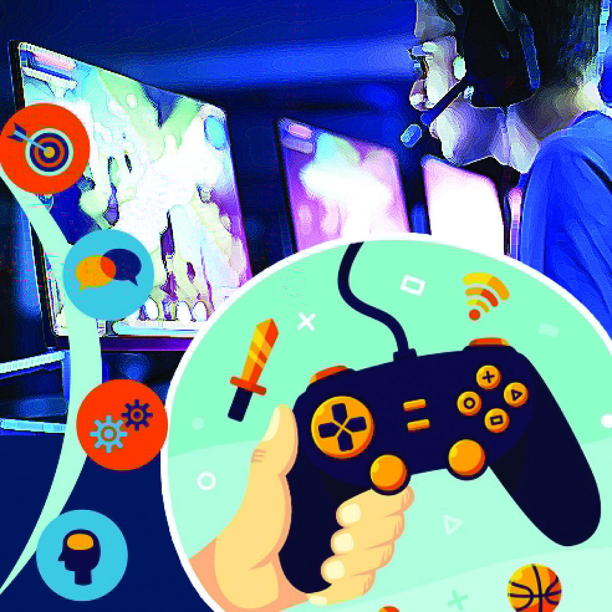 ಅ.1ರಿಂದ ಆನ್‌ಲೈನ್‌ ಗೇಮಿಂಗ್‌ ನಿಷೇಧ ಕಾಯ್ದೆ ಜಾರಿ: ಸಚಿವ ವೈಷ್ಣವ್‌