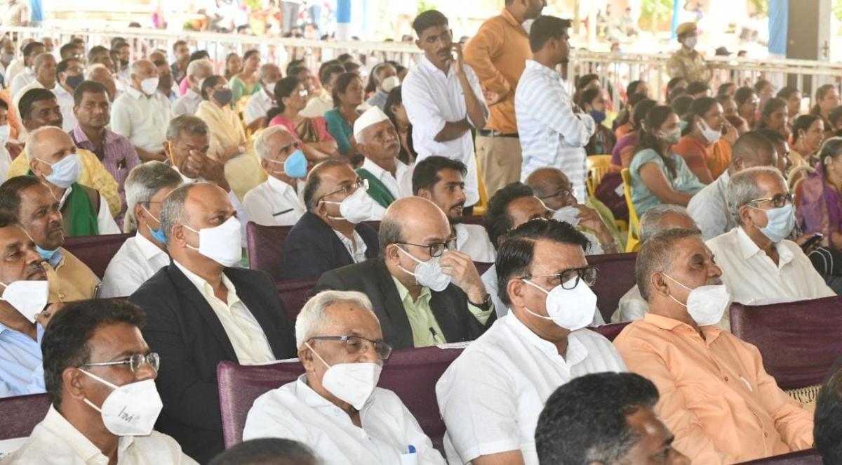 ಧಾರವಾಡ-ಬೆಳಗಾವಿ ರೈಲು ಮಾರ್ಗ ಈ ಅವಧಿಯಲ್ಲೇ ಪೂರ್ಣಗೊಳಿಸಿ: ಪ್ರಕಾಶ ಹುಕ್ಕೇರಿ
