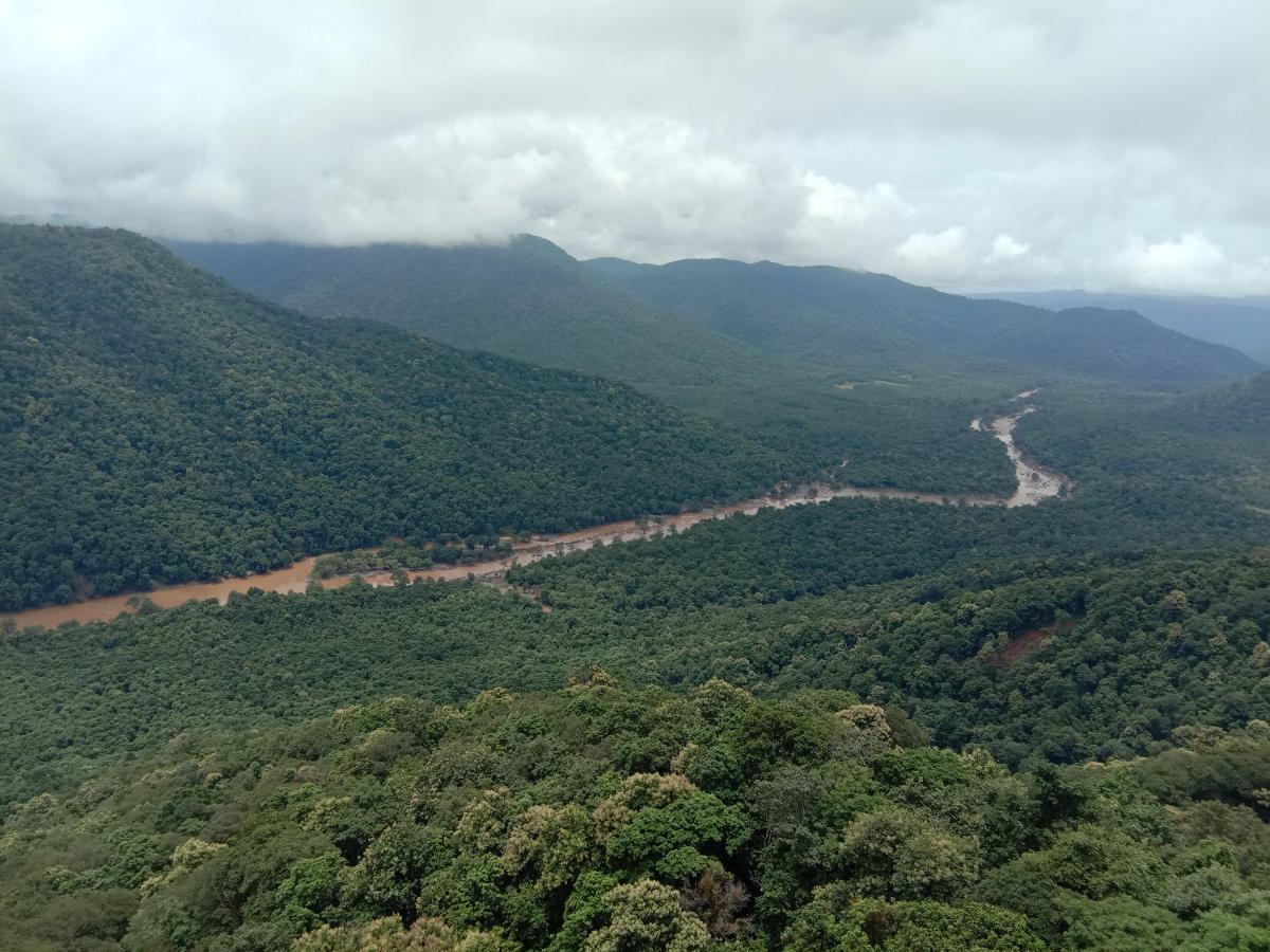 ಯಲ್ಲಾಪುರಕ್ಕೆ ವಾರಾಂತ್ಯ ಪ್ರವಾಸ