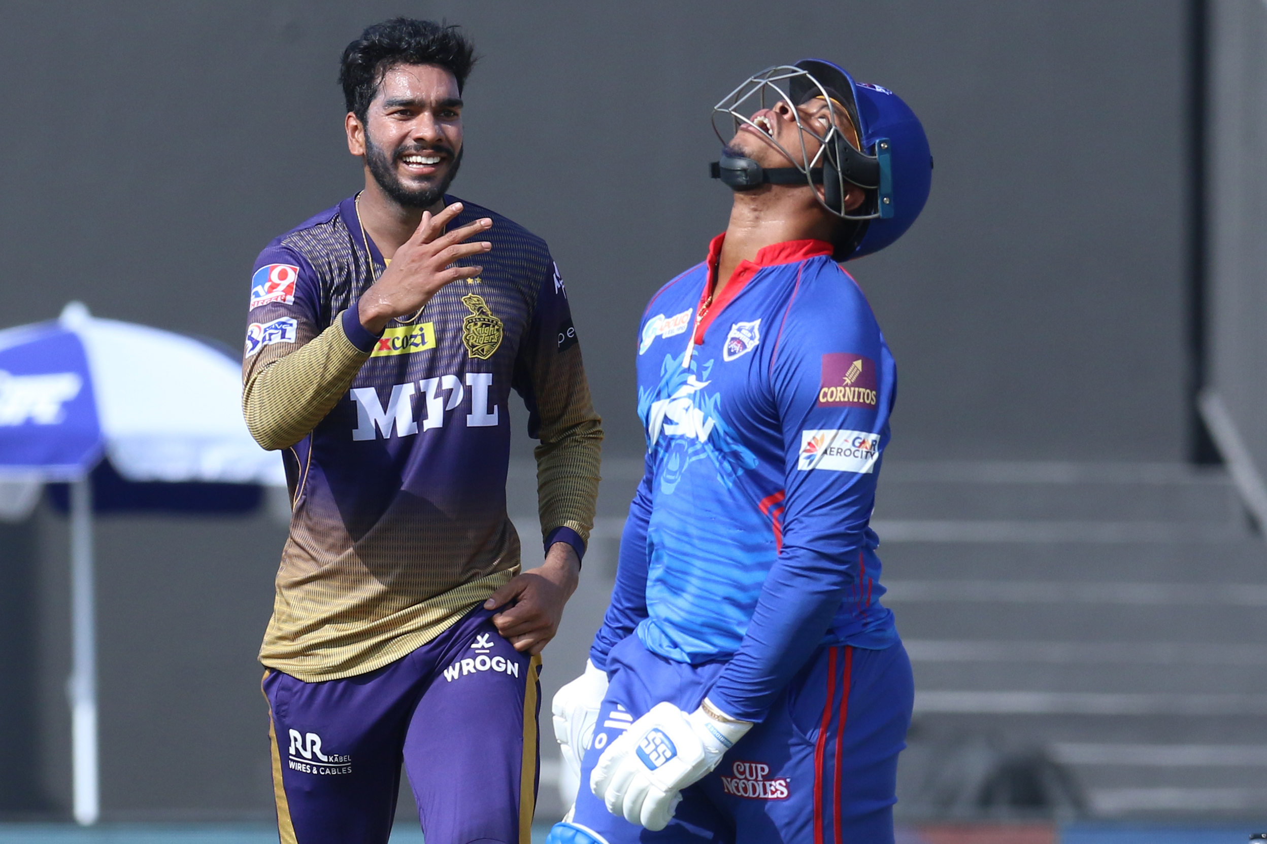 IPL 2021: ಮಧ್ಯಮ ಕ್ರಮಾಂಕದ ವೈಫಲ್ಯ; ಕೆಕೆಆರ್‌ಗೆ 128 ರನ್‌ ಗುರಿ ನೀಡಿದ ಡೆಲ್ಲಿ