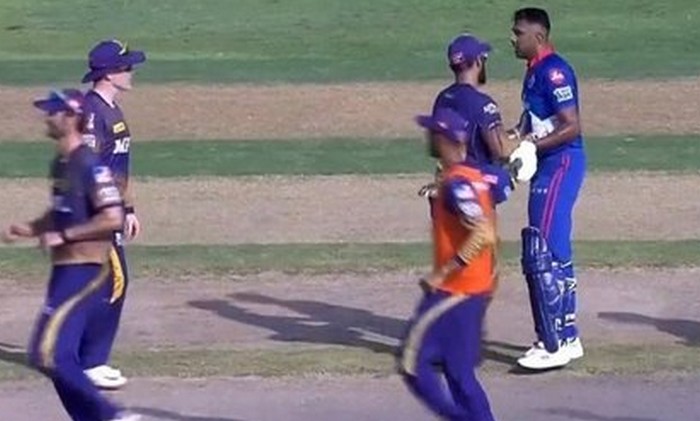 IPL 2021: ಚರ್ಚೆಗೆ ಗ್ರಾಸವಾದ ಅಶ್ವಿನ್-ಮಾರ್ಗನ್ ಮಾತಿನ ಚಕಮಕಿ