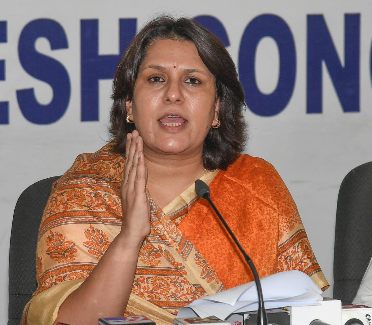 ಪ್ರಜ್ವಲ್ ಹೀನ ಕೃತ್ಯದ ಬಗ್ಗೆ ತಿಳಿದೂ ಮೋದಿ-ಶಾ ಟಿಕೆಟ್ ನೀಡಿದ್ದಾರೆ: ಸುಪ್ರಿಯಾ