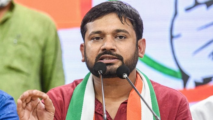 ನಾಗ್ಪುರ ಬಾಬಾ ಸಾಹೇಬರ ದೀಕ್ಷಾ ಭೂಮಿಯೇ ಹೊರತು RSSನ ಸಂಘ ಭೂಮಿಯಲ್ಲ; ಕನ್ಹಯ್ಯ