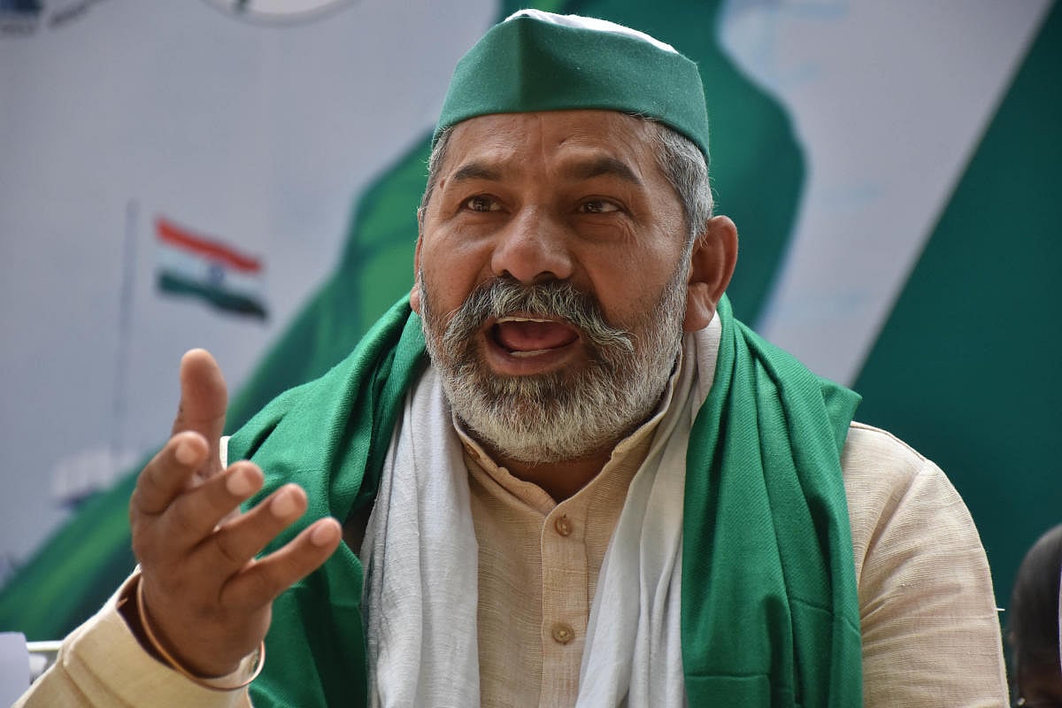 ಪ್ರತಿಭಟನೆಯೊಂದೇ ದಾರಿ: ಭಾರತ–ಅಮೆರಿಕ ವ್ಯಾಪಾರ ಒಪ್ಪಂದಕ್ಕೆ ಬಿಕೆಯು ವಿರೋಧ