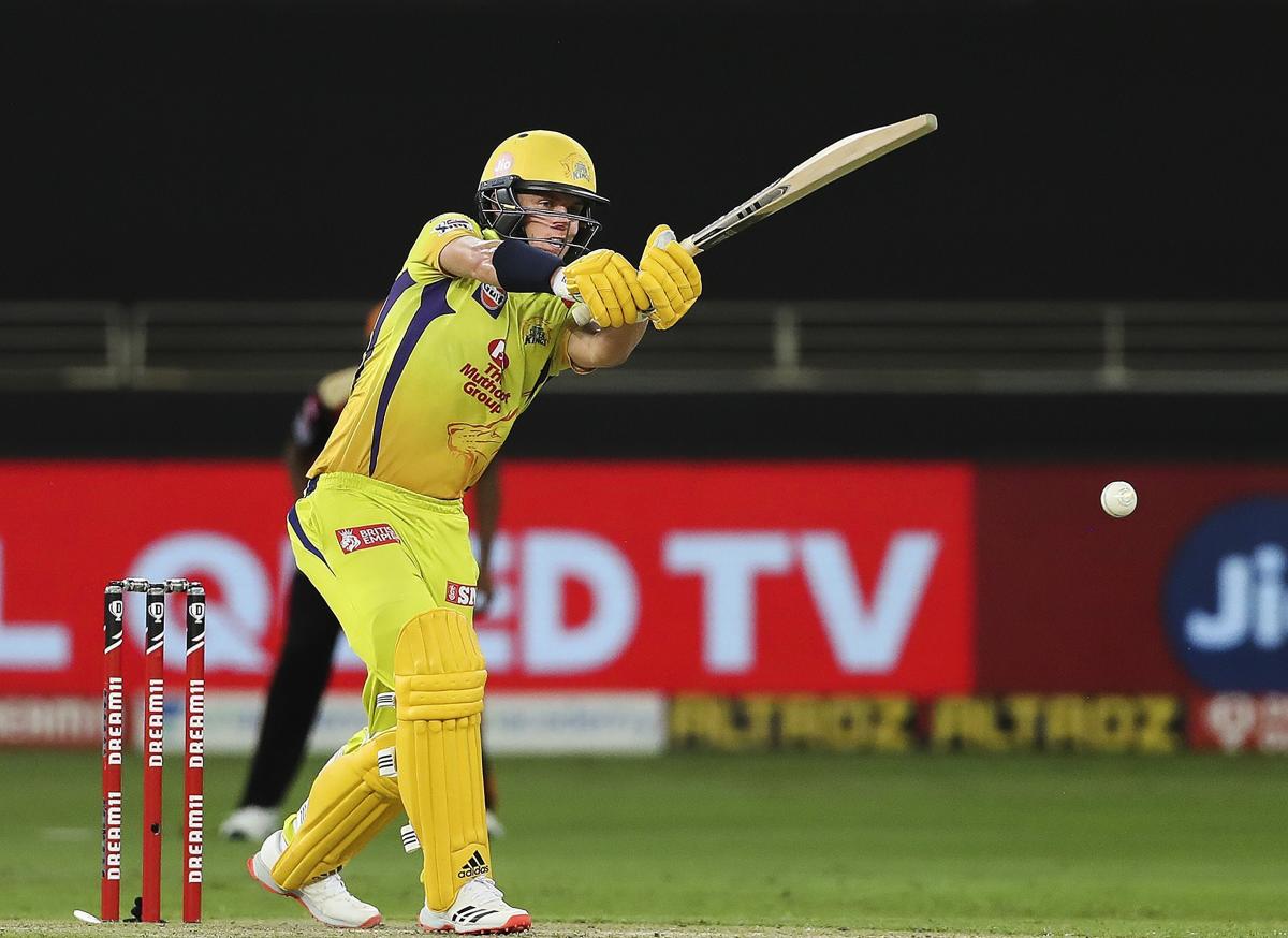 IPL 2021: ಸ್ಯಾಮ್‌ ಕರನ್‌ಗೆ ಬೆನ್ನು ನೋವು, ಟಿ–20 ವಿಶ್ವಕಪ್‌ನಿಂದ ಹೊರಕ್ಕೆ