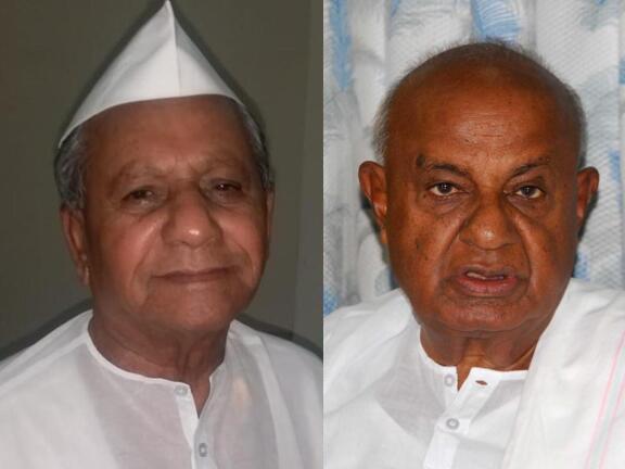 ಎಂ.ಸಿ. ಮನಗೂಳಿಯನ್ನು ಮನೆ ಮಗನಂತೆ ಬೆಳೆಸಿದ್ದೆ: ಎಚ್‌.ಡಿ.ದೇವೇಗೌಡ