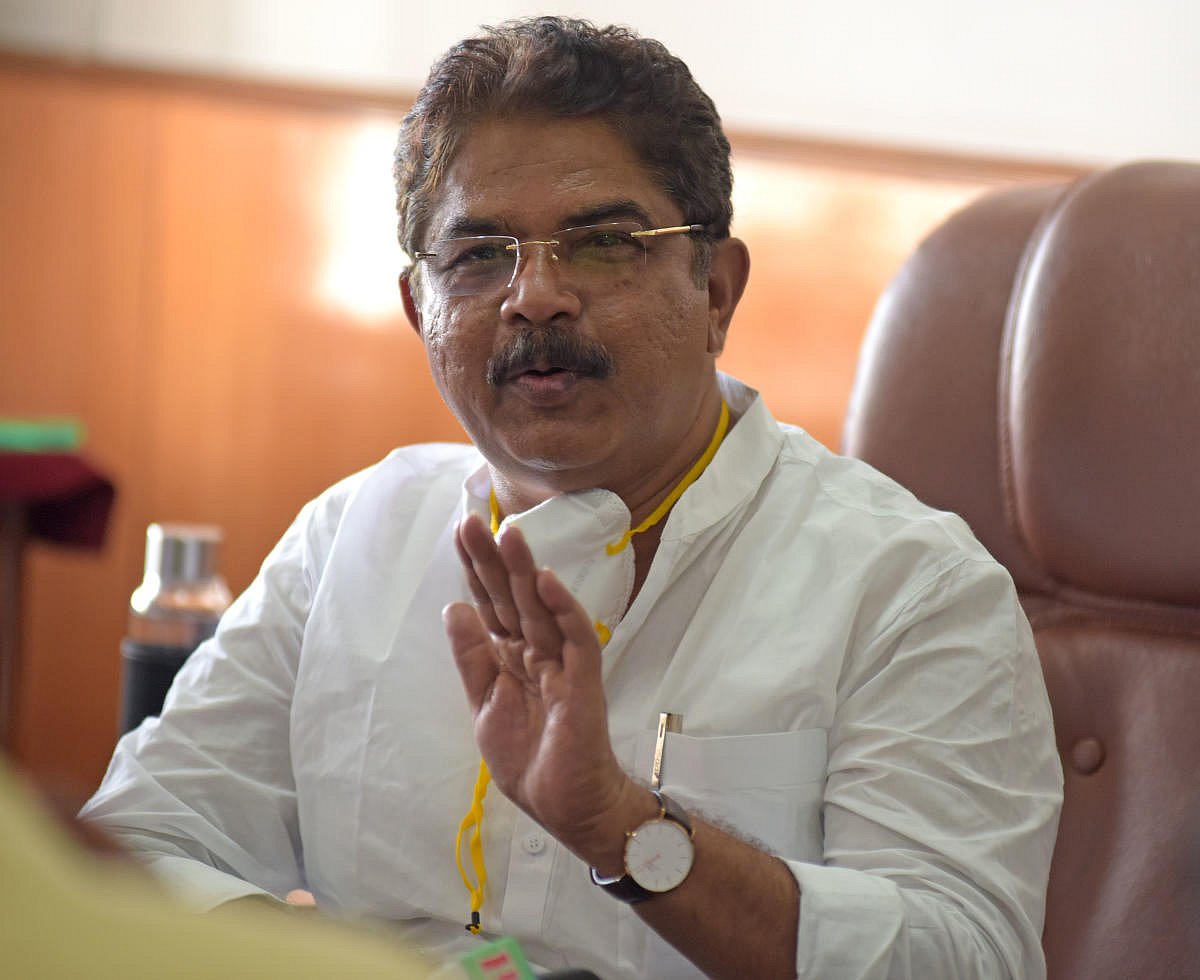 ಸಿಎಂ ಕುತ್ತಿಗೆಗೆ ಸಾವಿರ ಹಗರಣಗಳ ಸರಮಾಲೆ: ಆರ್‌.ಅಶೋಕ್‌ ವಾಗ್ದಾಳಿ