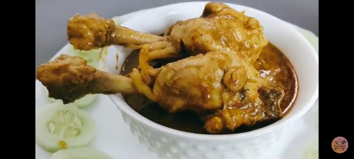 ಆಹಾರ: ಚಿಕನ್ ಗ್ರೇವಿ, ಚೆಟ್ಟಿನಾಡ್ ಚಿಕನ್ ಮಸಾಲ