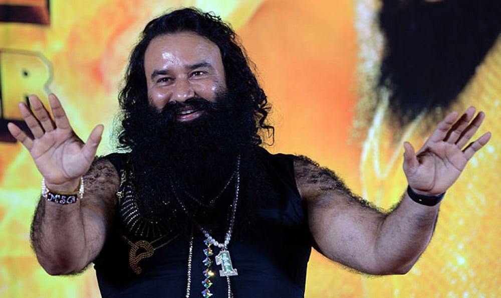 ಅತ್ಯಾಚಾರ ಪ್ರಕರಣ: ಡೇರಾ ಸಚ್ಚಾ ಸೌದದ ಗುರ್ಮಿತ್ ಫರ್ಲೊ ಮೇಲೆ ಜೈಲಿನಿಂದ ಹೊರಕ್ಕೆ