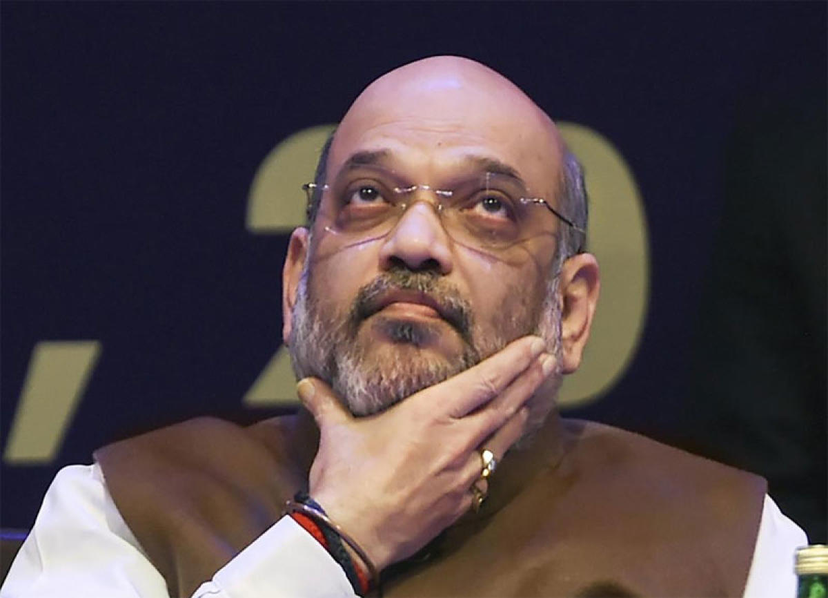 ನಾಳೆಯಿಂದ ಜಮ್ಮುವಿನಲ್ಲಿ ಅಮಿತ್ ಶಾ ಪ್ರವಾಸ: ಉಗ್ರರ ಉಪಟಳ ಅಂತ್ಯಕ್ಕೆ ಕಾರ್ಯತಂತ್ರ