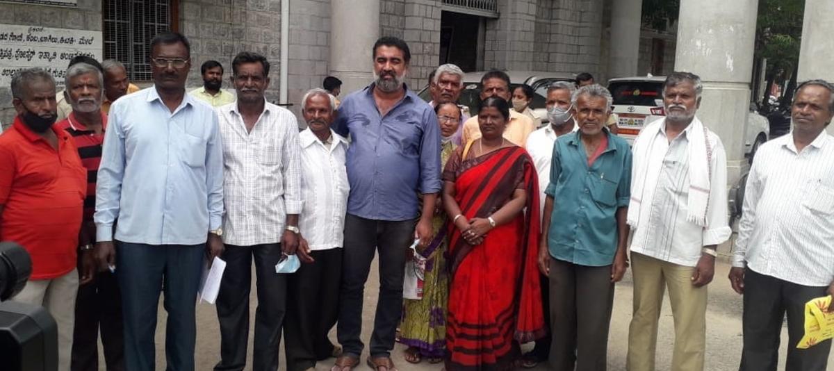 ಪಿಎಸ್‌ಎಸ್‌ಕೆಯಲ್ಲಿ ದಲ್ಲಾಳಿಗಳ ಹಾವಳಿ, ರೈತರಿಗೆ ನಷ್ಟ: ಡಾ.ಎಚ್‌.ಎನ್‌.ರವೀಂದ್ರ