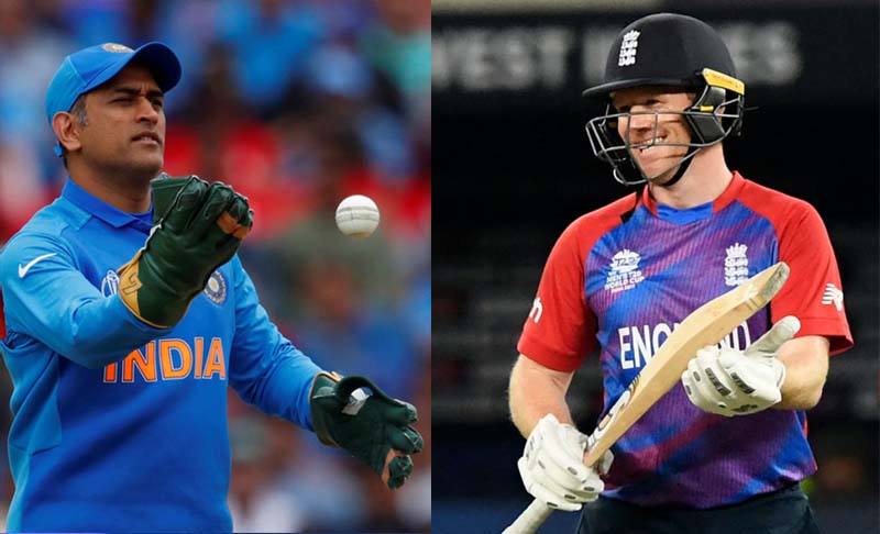 ಭಾರತಕ್ಕೆ ಧೋನಿ ಇದ್ದಂತೆ ಇಂಗ್ಲೆಂಡ್‌ಗೆ ಮಾರ್ಗನ್:‌ ದಿನೇಶ್‌ ಕಾರ್ತಿಕ್