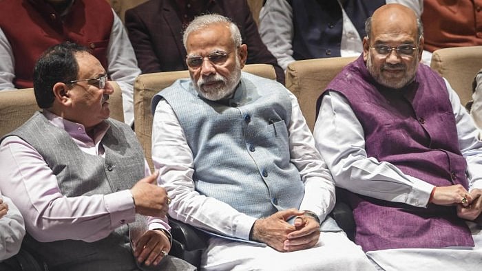 ಕೇಂದ್ರ ಬಿಜೆಪಿ ಸರ್ಕಾರಕ್ಕೆ ಒಂಬತ್ತು ವರ್ಷ: ತ್ರಿಪುರಾದಲ್ಲಿ ರ್‍ಯಾಲಿ, ನಡ್ಡಾ ಭಾಗಿ