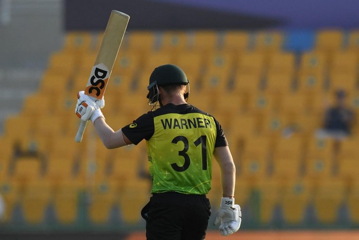 T20 WC: ವಾರ್ನರ್-ಮಾರ್ಶ್ ಅಬ್ಬರ; ವಿಂಡೀಸ್ ವಿರುದ್ಧ ಆಸೀಸ್‌ಗೆ ಗೆಲುವು 