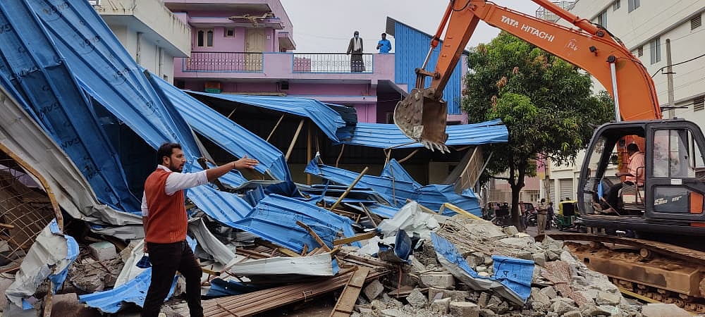 ₹13.20 ಕೋಟಿ ಮೌಲ್ಯದ ಒತ್ತುವರಿ ತೆರವು