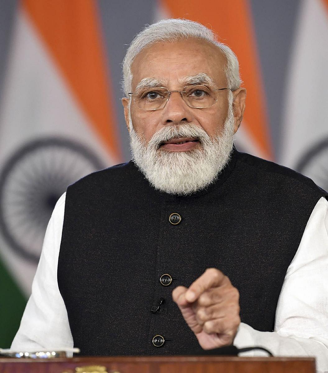 International Yoga Day: ಶ್ರೀನಗರ ತಲುಪಿದ ಪ್ರಧಾನಿ ಮೋದಿ; ಭದ್ರತೆ ಬಿಗಿ