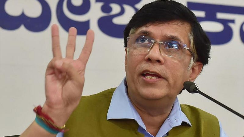 ₹180 ಕೋಟಿ ಪಡೆದ ಮೋದಿ ಎಂಬ ಟ್ರಂಪ್ ಹೇಳಿಕೆ ಬಗ್ಗೆ ಬಿಜೆಪಿ ಮೌನವೇಕೆ: ಕಾಂಗ್ರೆಸ್