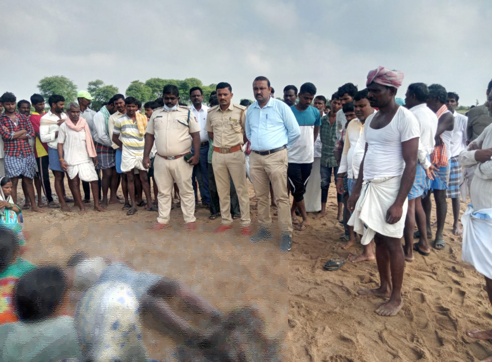 ಯಾದಗಿರಿ: ಕೃಷ್ಣಾ ನದಿಯಲ್ಲಿ ಮೊಸಳೆ ದಾಳಿ, ವ್ಯಕ್ತಿ ಶವವಾಗಿ ಪತ್ತೆ