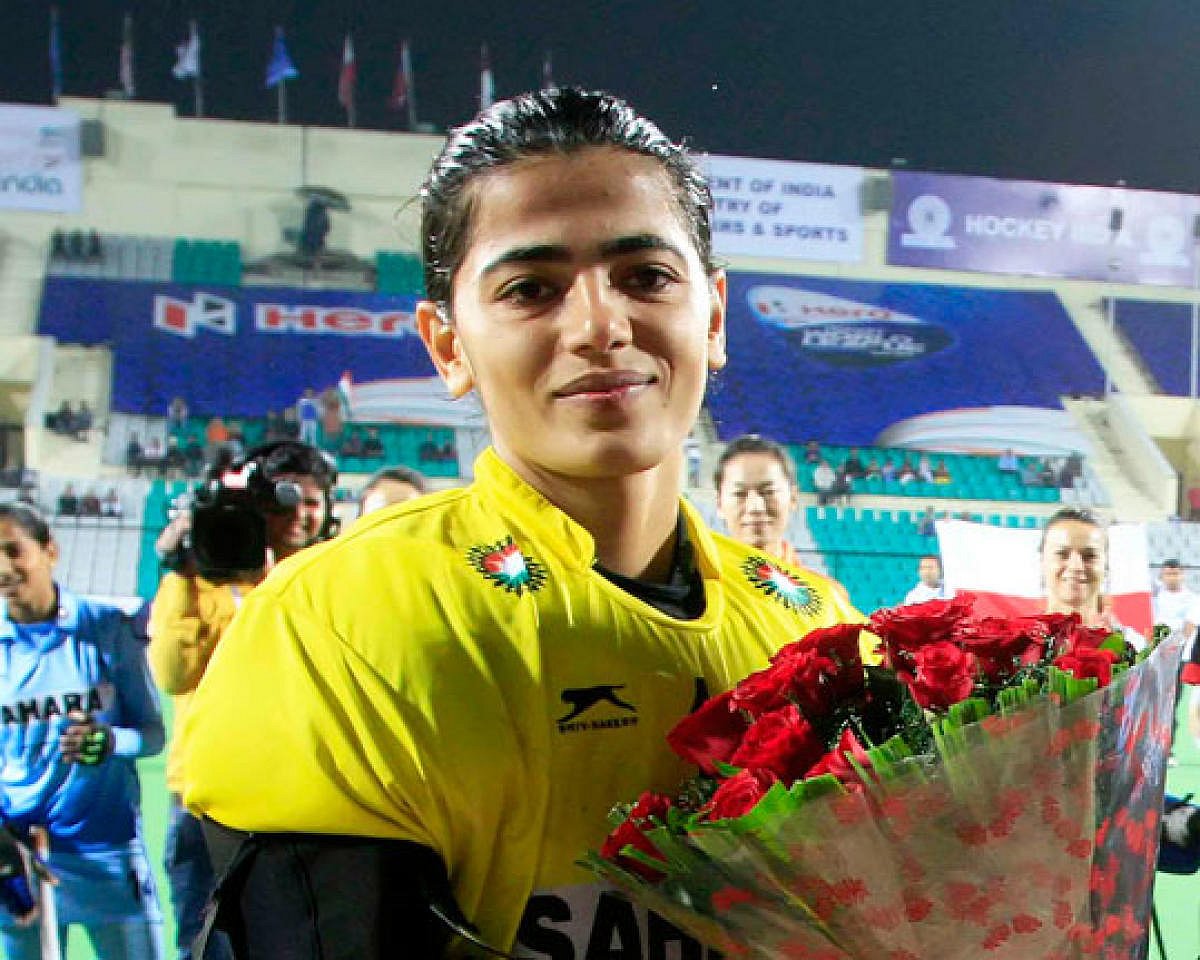 ಒಲಿಂಪಿಕ್ಸ್ ಕ್ವಾಲಿಫೈಯರ್ಸ್‌ಗೆ ಮಹಿಳಾ ಹಾಕಿ ಪ್ರಕಟ: ಭಾರತ ತಂಡಕ್ಕೆ ಸವಿತಾ ನಾಯಕಿ