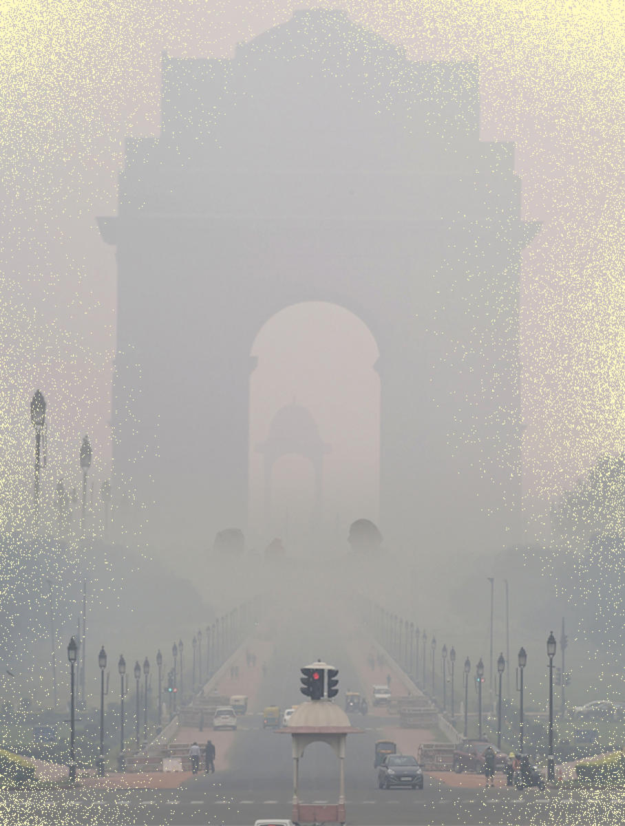 ವಿಶ್ಲೇಷಣೆ: ದೆಹಲಿ ವಾಯುಮಾಲಿನ್ಯ ಮತ್ತೆ ಗಂಭೀರ