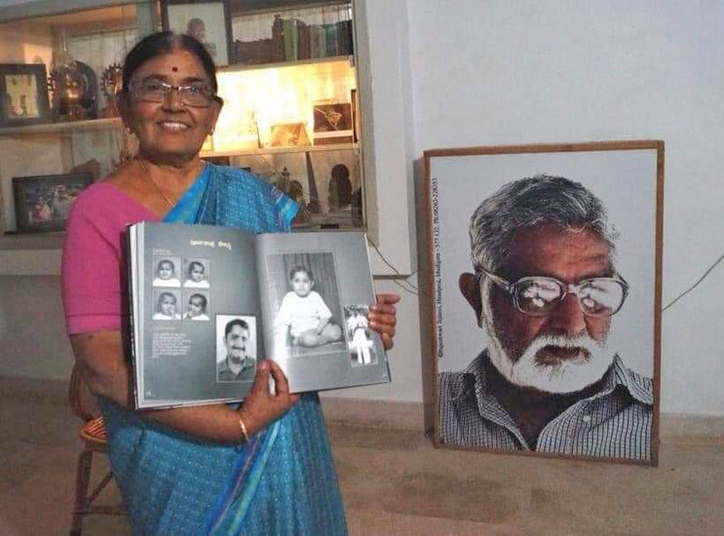 ಪೂರ್ಣಚಂದ್ರ ತೇಜಸ್ವಿ ಅವರ ಪತ್ನಿ, ಲೇಖಕಿ ರಾಜೇಶ್ವರಿ ನಿಧನ