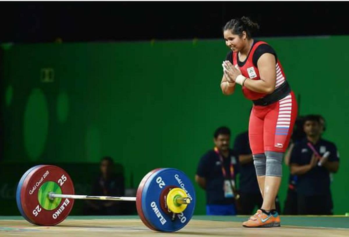 ಕಾಮನ್‌ವೆಲ್ತ್ ವೇಟ್‌ಲಿಫ್ಟಿಂಗ್ ಚಾಂಪಿಯನ್‌ಷಿಪ್: ಚಿನ್ನ ಗೆದ್ದ ಪೂರ್ಣಿಮಾ ಪಾಂಡೆ
