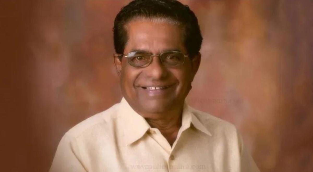 ಪುಣೆಯಲ್ಲಿ ಇಡ್ಲಿ, ದೋಸೆ, ವಡಾ, ಉಪ್ಪಿಟ್ಟು ಪರಿಚಯಿಸಿದ್ದ ಜಗನ್ನಾಥ ಶೆಟ್ಟಿ ನಿಧನ