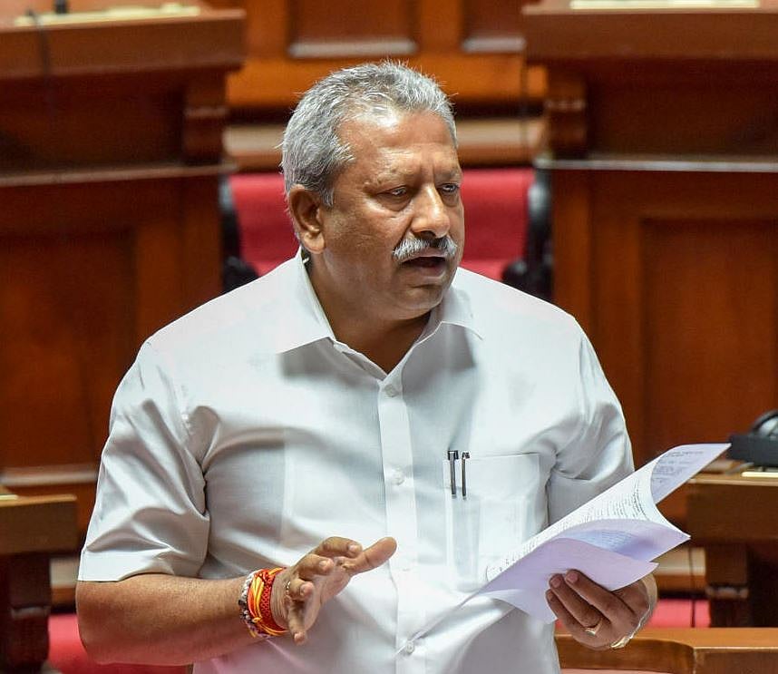 ರೌಡಿ ಶೀಟರ್‌ ಬಿಕ್ಲು ಶಿವು ಕೊಲೆ: BJP ಶಾಸಕ ಬೈರತಿ ಬಸವರಾಜ್ ವಿರುದ್ಧ ಎಫ್‌ಐಆರ್‌